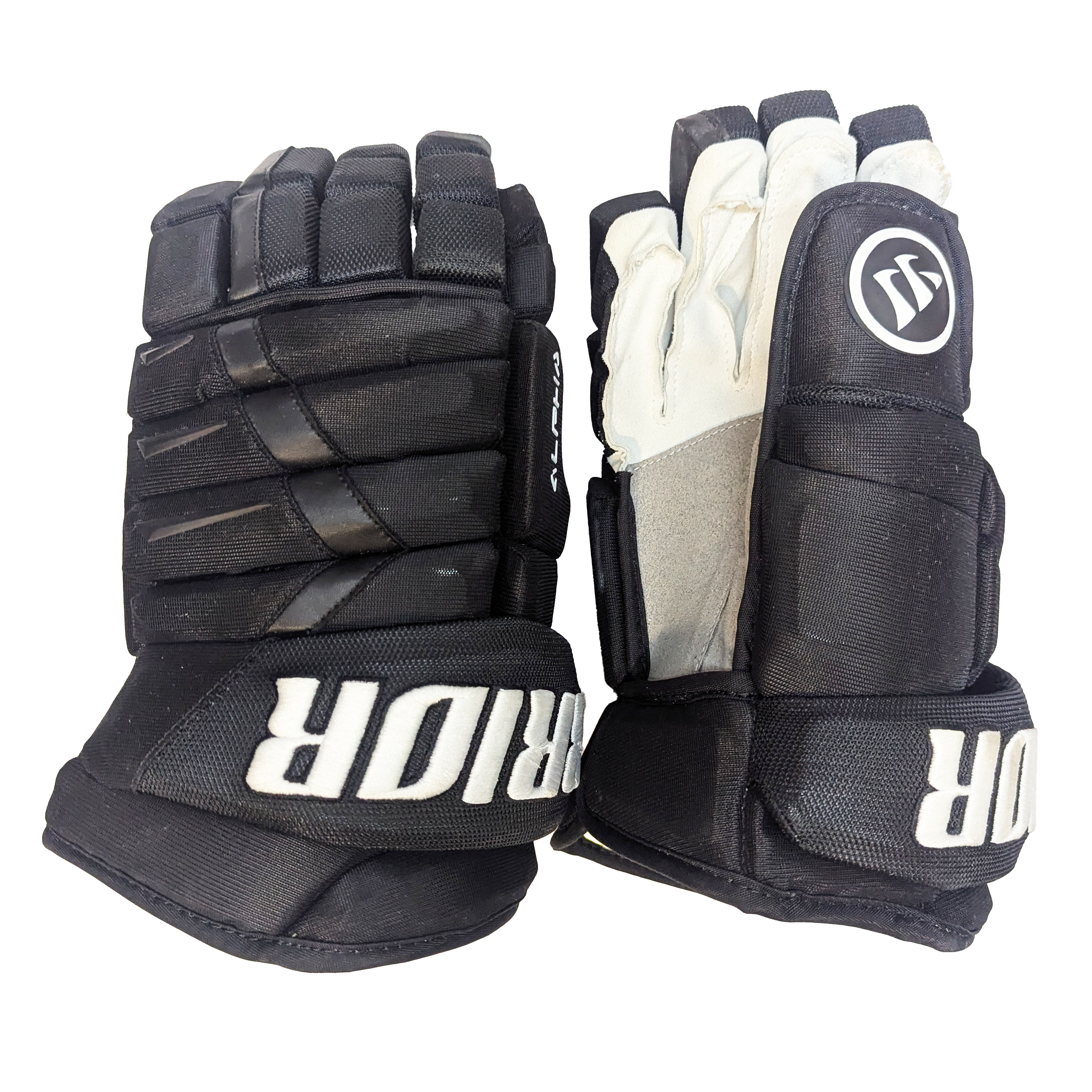 Warrior Alpha DX - Gant Pro Stock (Noir)